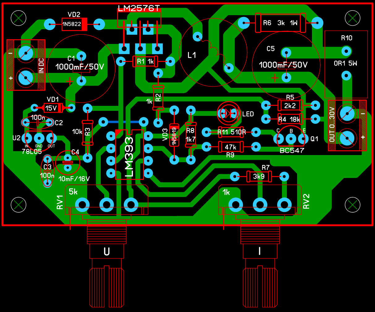 T lay. Лабораторный блок питания на lm2576-ADJ. Lm2576t-ADJ печатная плата. Лабораторный БП на lm324. Лабораторный блок питания на lm2596.