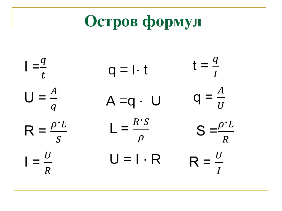 Как найти r. Формула нахождения q в физике. U В физике формула. R физика формула. Q U формула в физике.