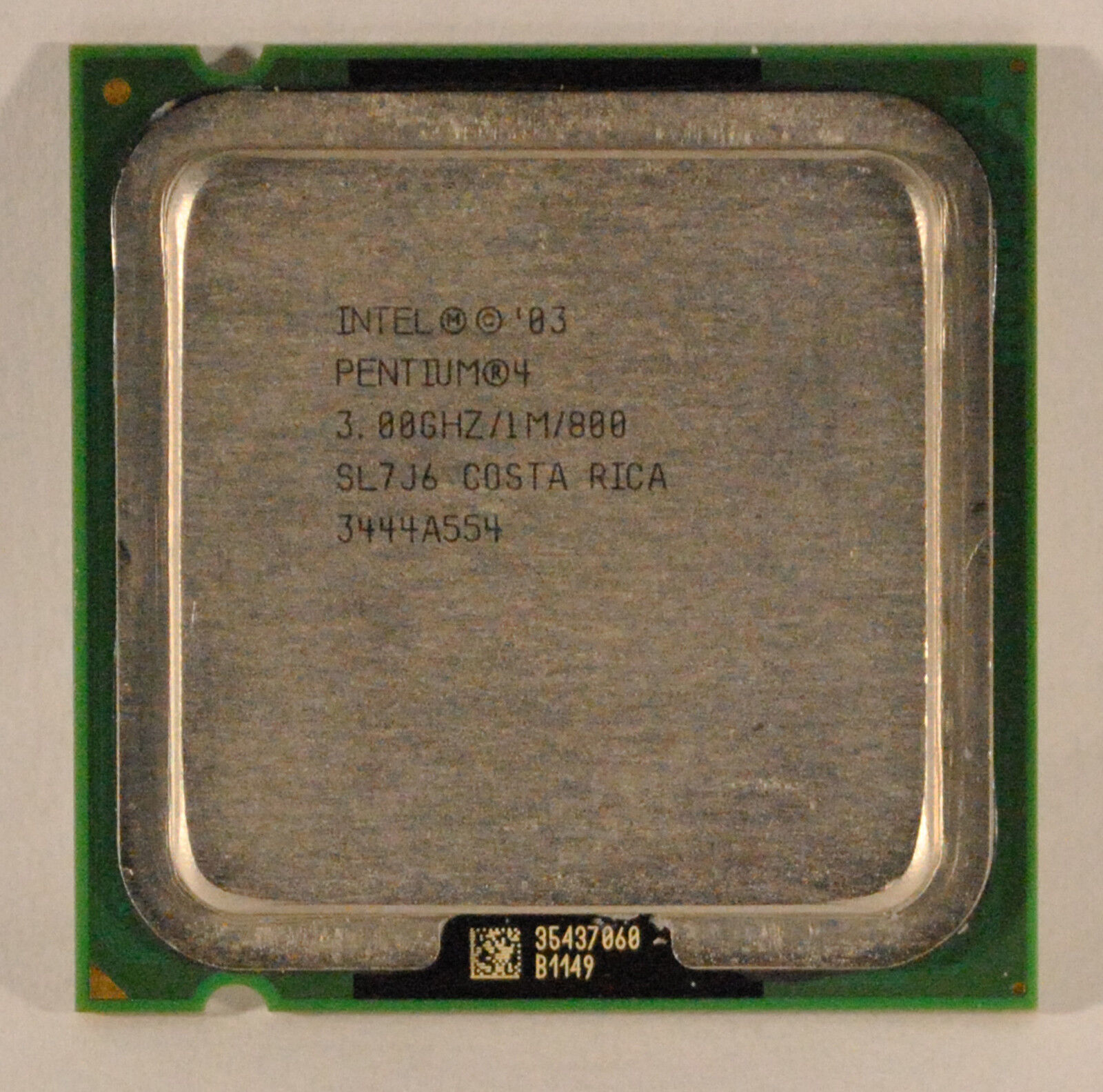 Процессор Intel Pentium 4 lga775. Intel Pentium 4 sl7pu l448a711. Интел пентиум 4 3 ГГЦ. Intel Pentium 4 540j Prescott lga775, 1 x 3200 МГЦ.