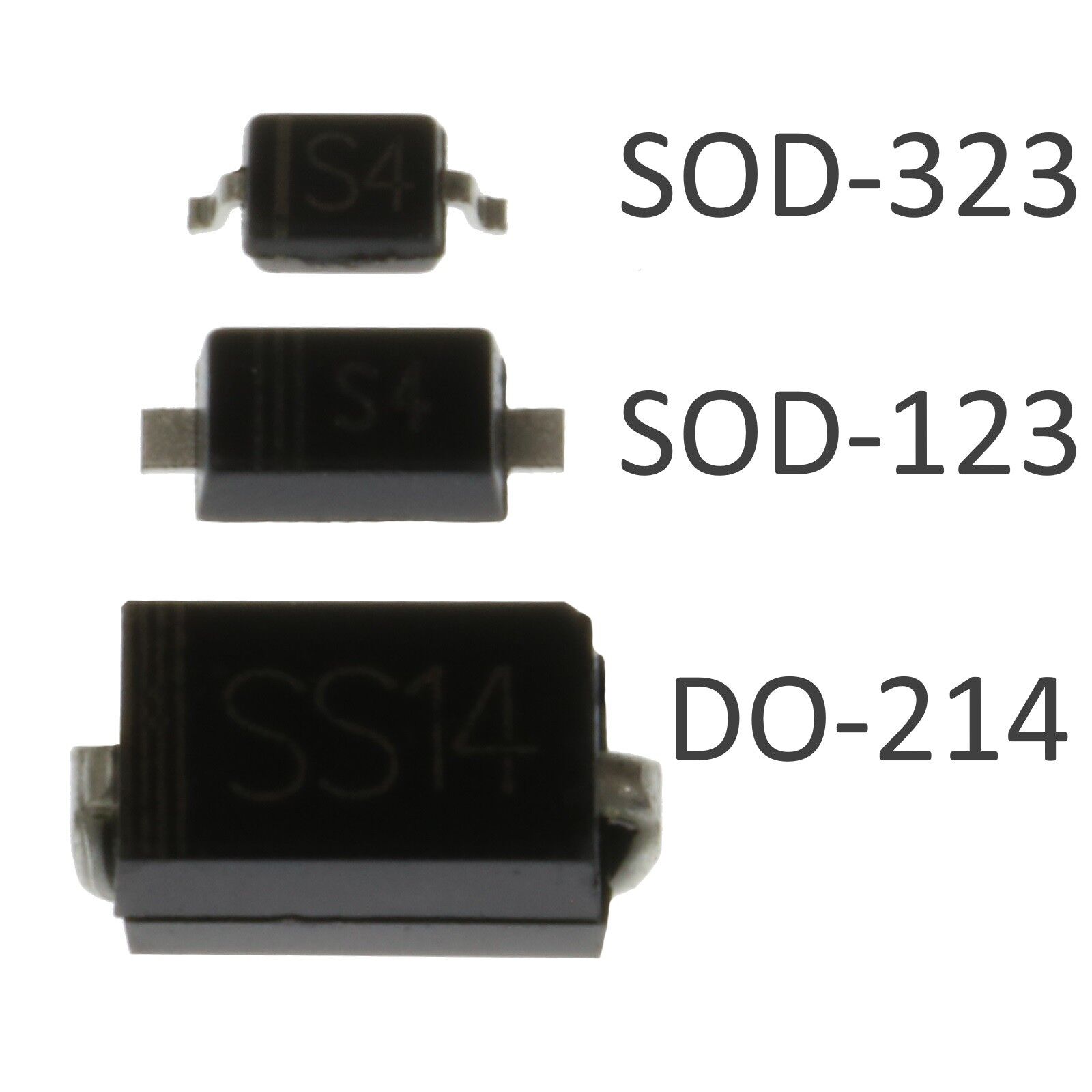 Корпуса стабилитронов smd. 1n5819 SMD диод Шоттки SOD-123. Диод SMD s4 sod123. SMD диод a6 SOD 323. 1n5819 SMD диод Шоттки SOD.