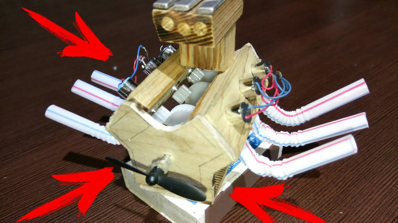 Как сделать двигатель. Двигатель своими руками для детей. Мини двигатель своими руками. Миниатюрный ДВС v6. Как сделать мощный двигатель.