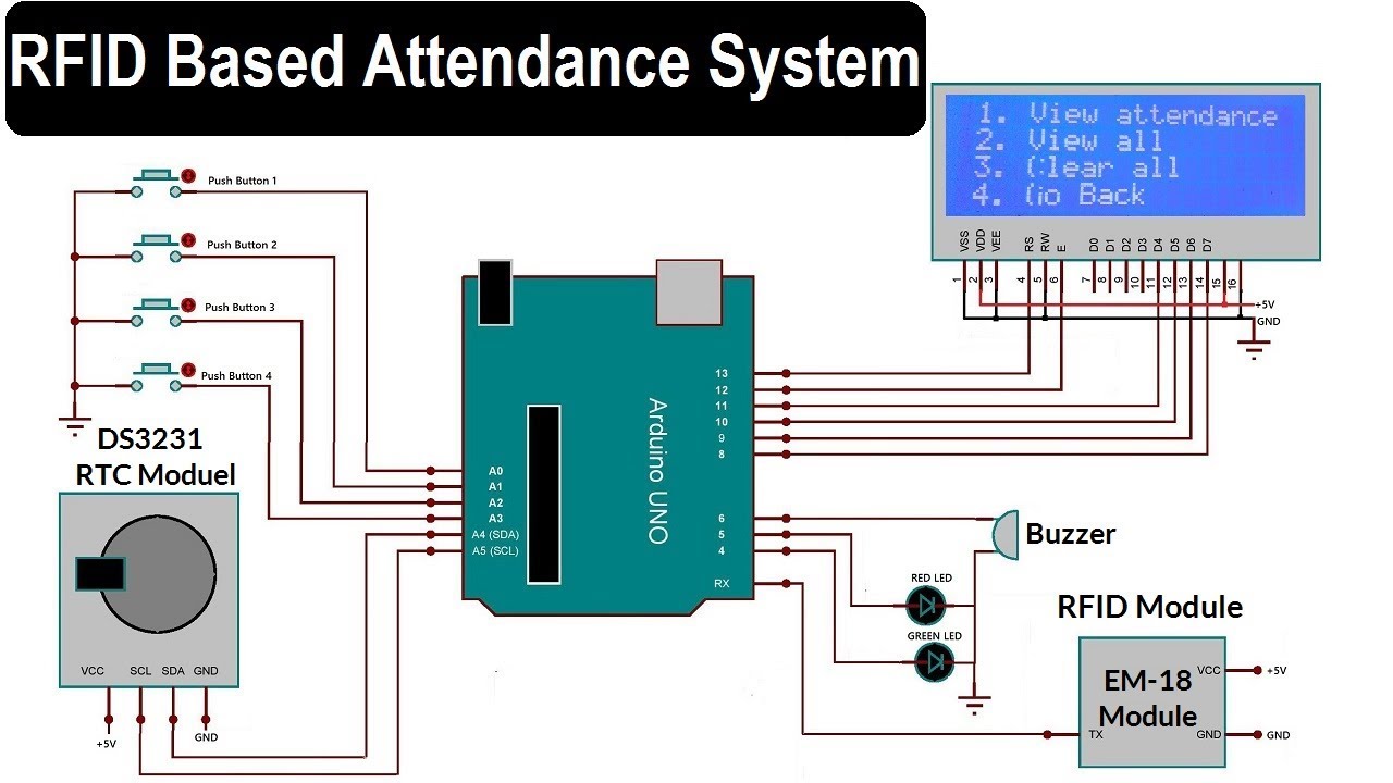 Rfid access control инструкция на русском схема