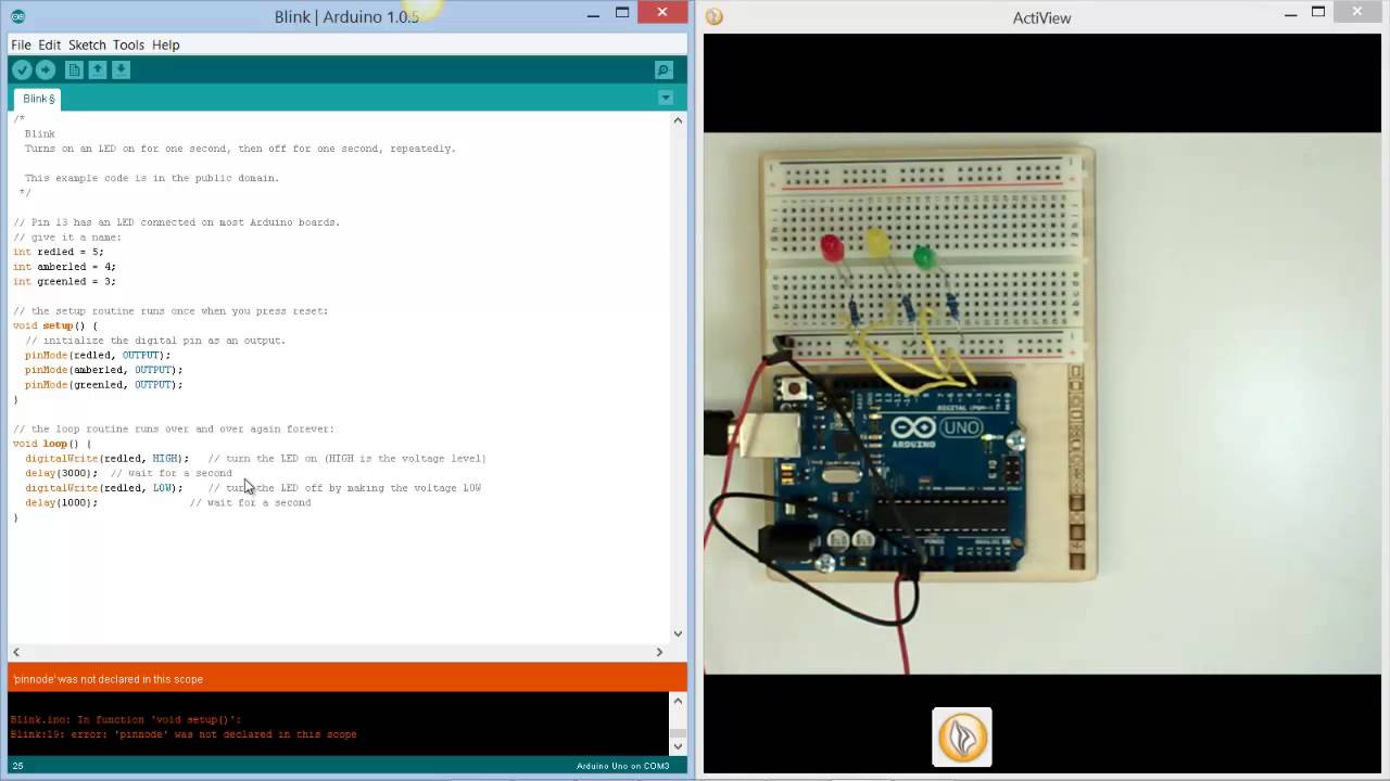 Arduino генератор случайных чисел