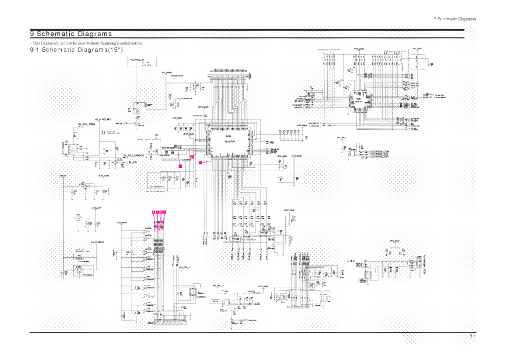 samsung a310 schematic diagram