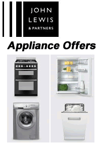 John Lewis Appliances