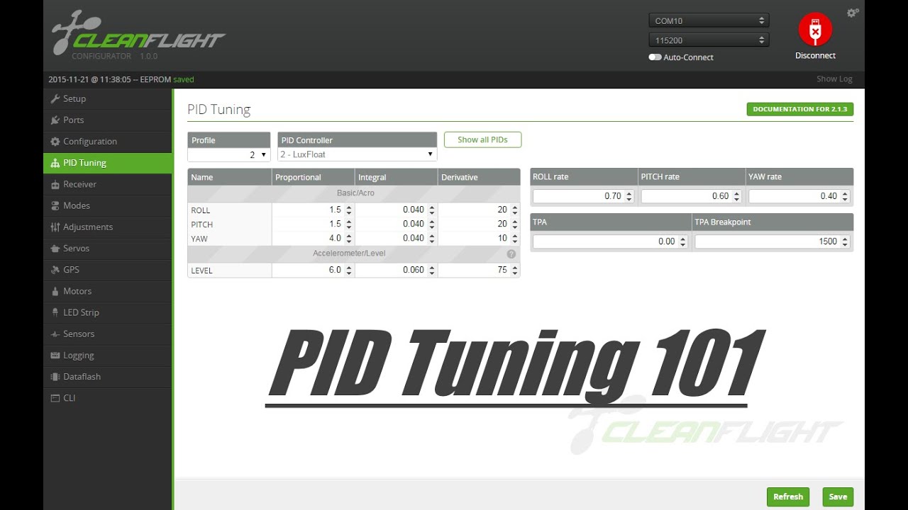 Pid 0101. Pid Tuning. Бетафлайт пиды. Betaflight pid Tuning. Настройка портов в Betaflight.