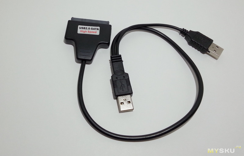 Переходник для подключения scsi устройства к usb порту