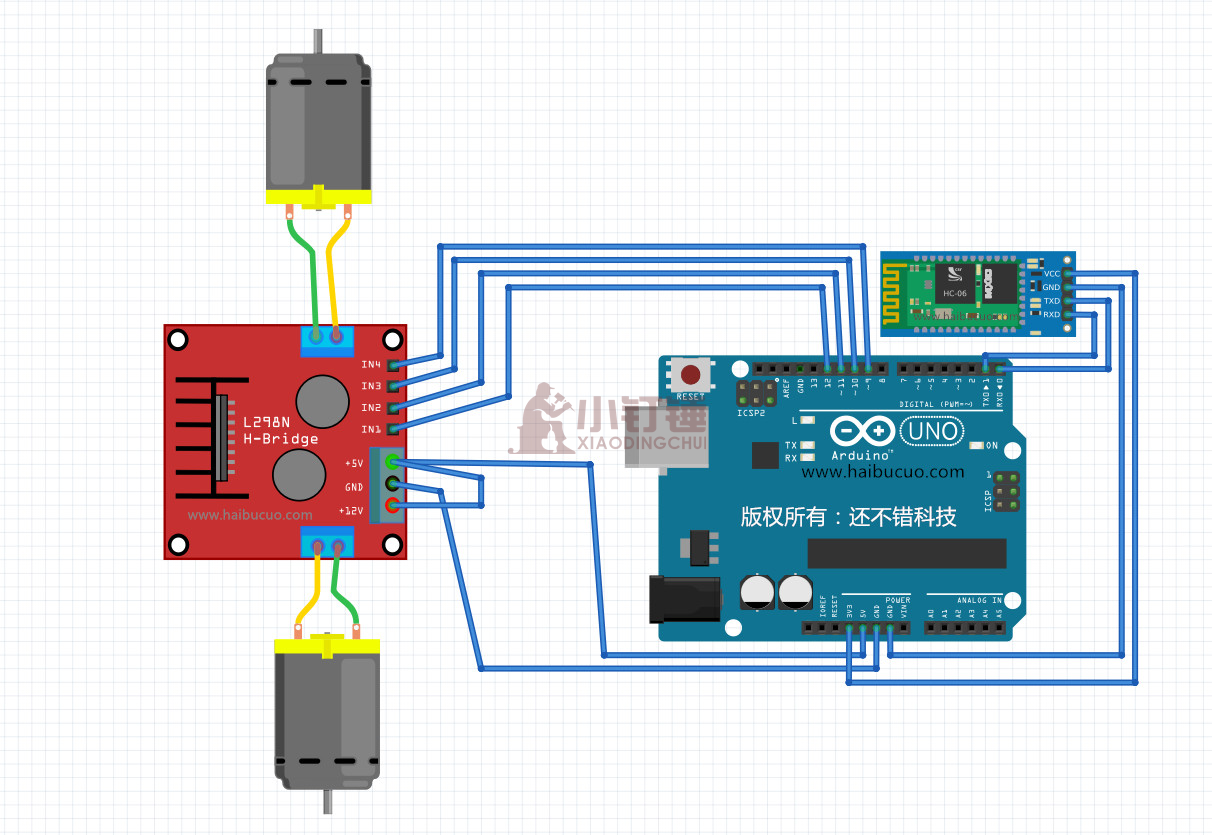 Скетч для uno. L298n Arduino Bluetooth. L298n схема подключения к ардуино uno. Блютуз машинка на ардуино и l298n. Машина в ардуино с l298n c блютузом.