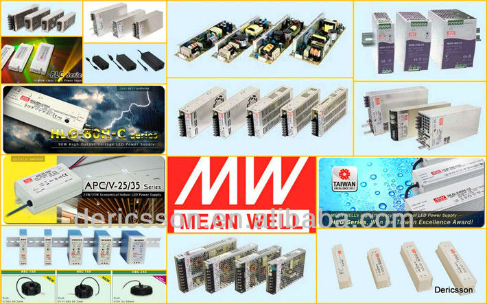 MEANWELL 20W 700mA Constant Current UL&CE&CB LED Transformer LPC-20-700