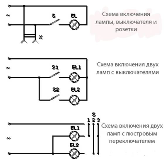 Схемы включения транзисторов
