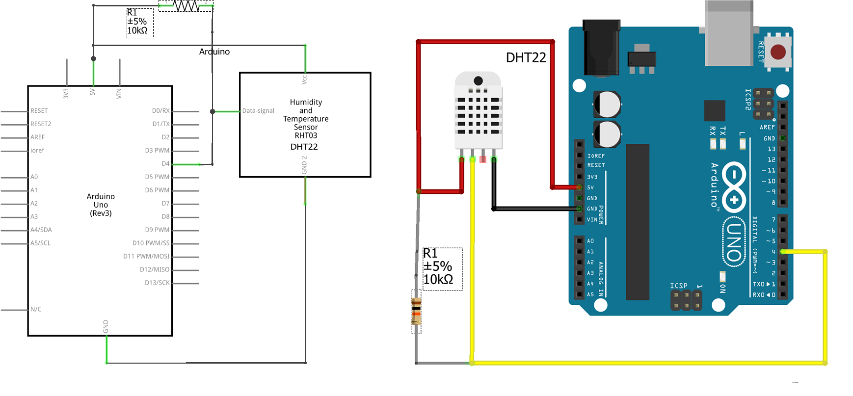 Arduino проверка схемы