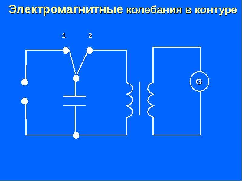 Генератор незатухающих колебаний кратко