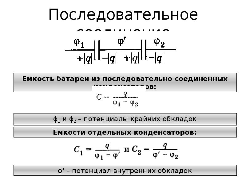 Как проверить полярность конденсатора