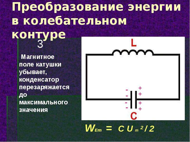 Генератор незатухающих колебаний кратко