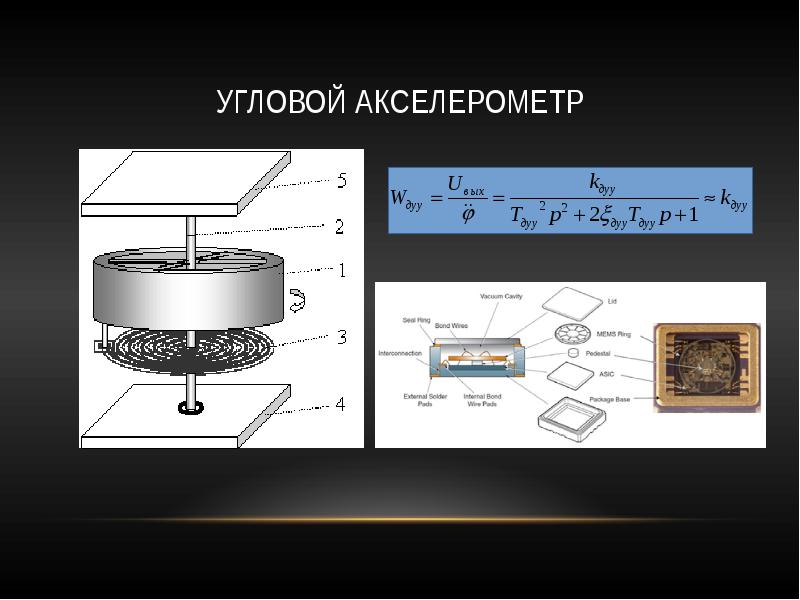 Акселерометр что это