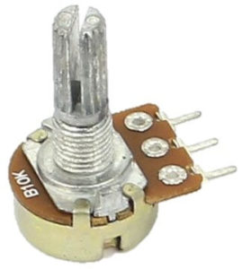 potentiometer