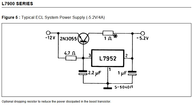 Cd8227gp схема усилителя