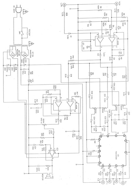 Sven ps 480 схема