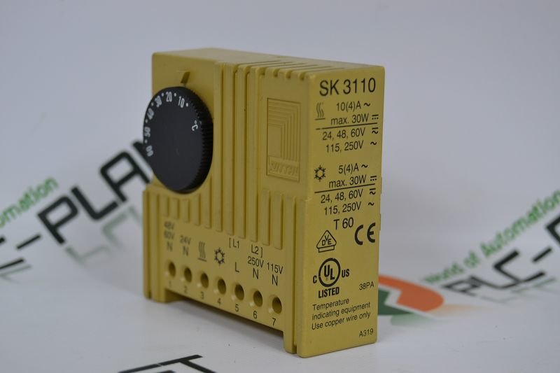 Rittal sk 3110 схема подключения