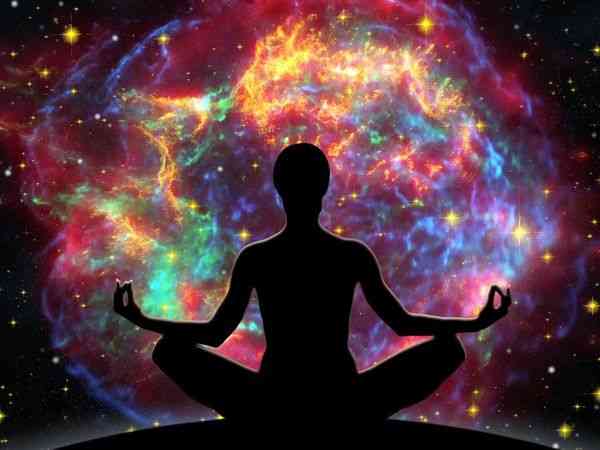 медитация и вселенная