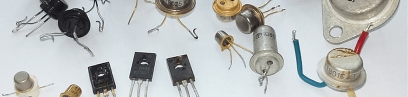 материалы транзисторов