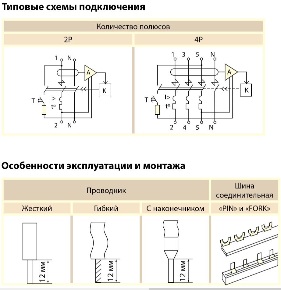 Выключатель нагрузки как обозначается на схеме