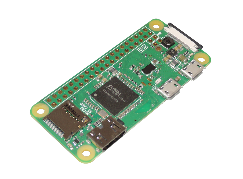 Датчики для raspberry pi