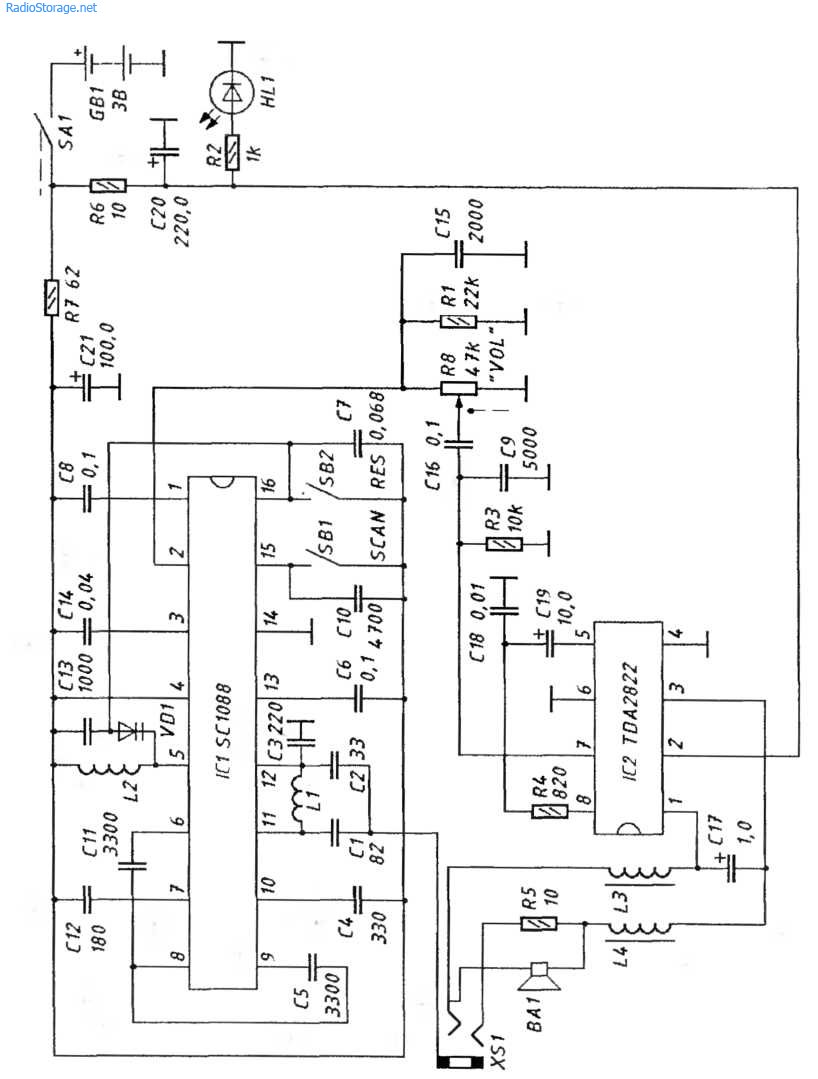 Электрическая схема daewoo kog 6cdbs