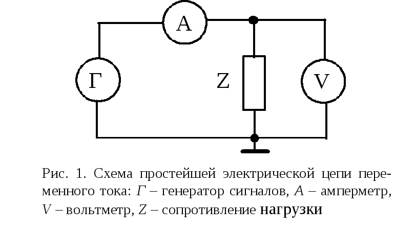 Простая электрическая