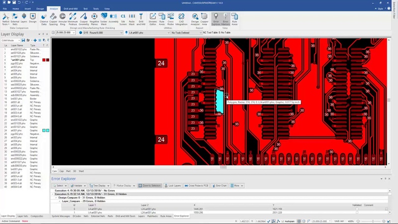 Расширение гербер файлов altium designer