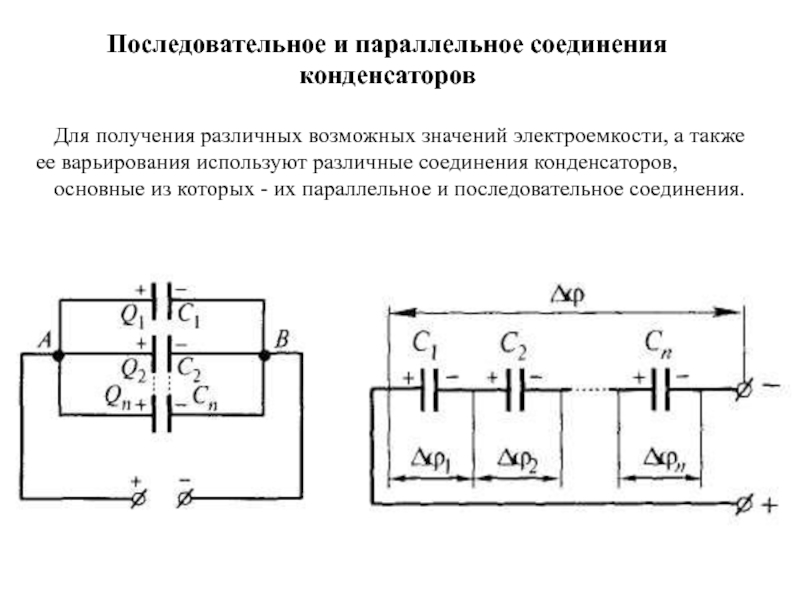 Физическое соединение двух или более компьютеров