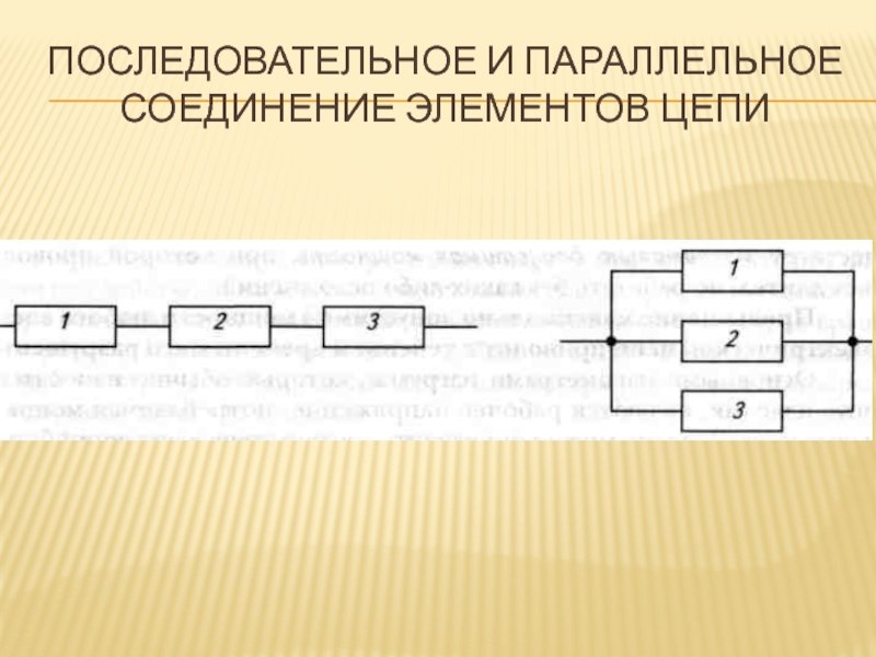 Последовательное и параллельное соединение элементов цепи. Параллельное соединение элементов цепи схема. Последовательное и параллельное соединение элементов. Параллельное и последовательное соединение элементов цепи. Последовательное соединение элементов.