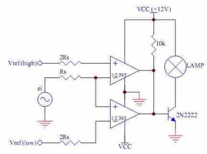 Lm393n схема включения как работает