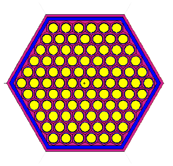 A fuel assembly