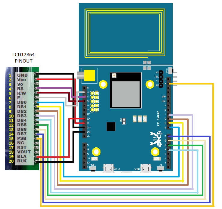 Как подключить графический. Ks0108 LCD ардуино. LCD 12864 ардуино. MT 12864j Arduino. Arduino дисплей 12864.