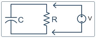 RC Capacitor discgarge circuit
