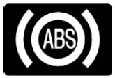 Ford Transit / Connect ABS Warning Light
