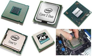 Different Types of Microprocessors