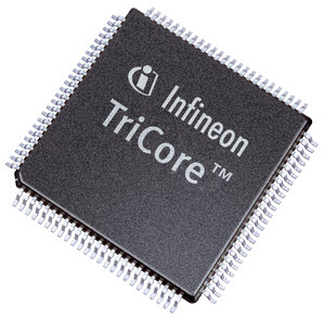 Tricore Microcontroller