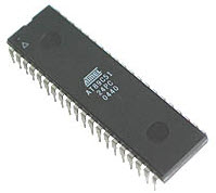 Microcontroller AT89C51