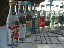 Ouzo Gianatsis