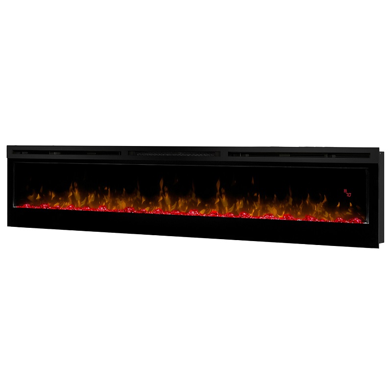 Dimplex Prism Wall Mount Electric Fireplace