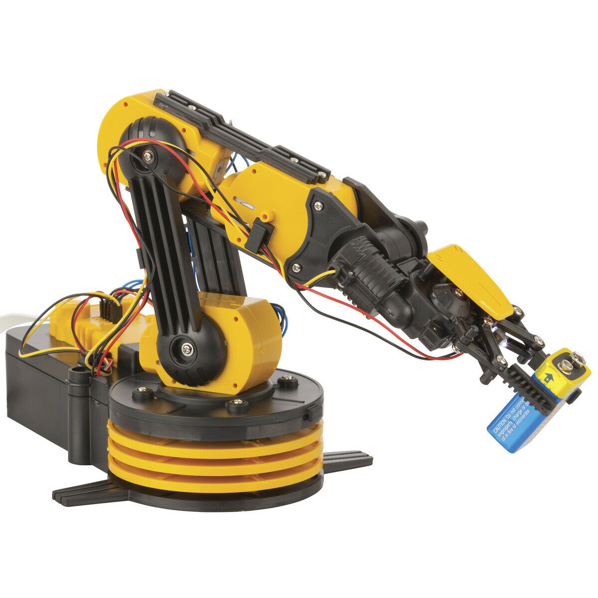 Роборука купить. Робот-манипулятор, NDP-090. CIC робот манипулятор. Конструктор ND Play робот-манипулятор. Stem конструктор робот манипулятор.