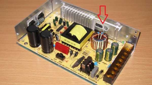 Греется трансформатор в блоке питания